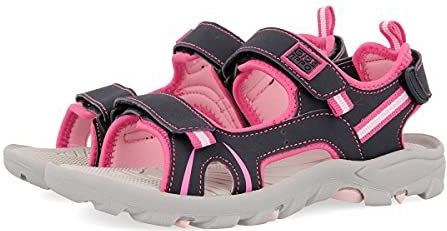 Gioseppo - Aachen - Sandalen - Donkergrijs - Sportief