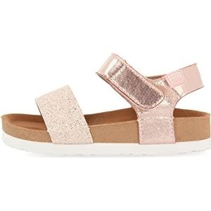 GIOSEPPO 47903 Sandalen met open teen voor meisjes, Goud Cobre 000