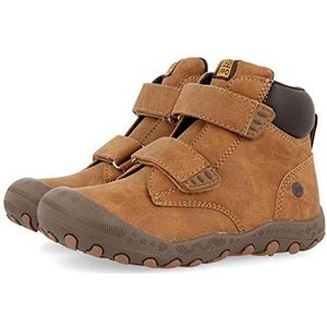 Gioseppo Grimbergen lage sneakers voor heren, Beige Camel Camel, 41 EU