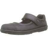 Gioseppo - Deltana - Ballerina's - Navy Blauw - Leren Schoolschoenen