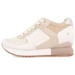 GIOSEPPO Bastogne damessneakers, Wit, 39 EU