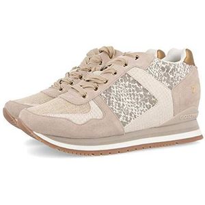 GIOSEPPO Howrah, damesschoenen, Beige