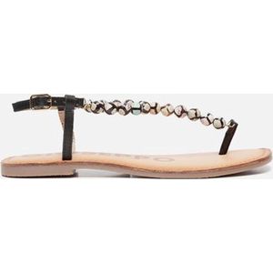 Gioseppo Creswell sandalen zwart - Maat 38