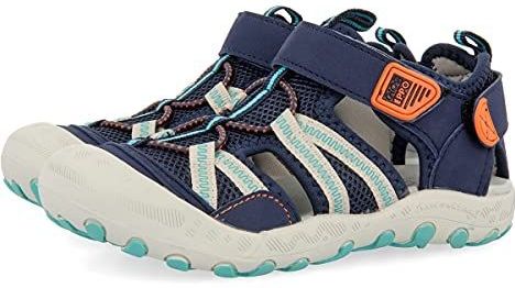 GIOSEPPO - Deinze - Sportsandalen - Marineblauw - 33 EU