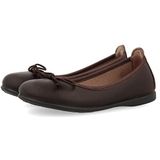 Gioseppo - Voltaire - Ballerina's - Bruin - Leer - Thermoregulatoire en Antibacteriële Voering