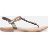 Gioseppo Harrells sandalen zilver - Maat 42