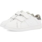 Gioseppo - Volsk - Ballerina's - Wit - Antislip Rubberen Zool