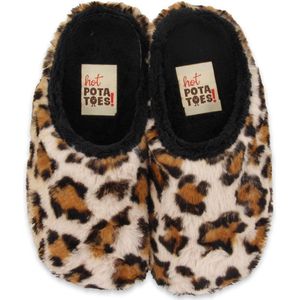 Pantoffel Hot Potatoes Chusovoy Multicolor Damen-Schuhgröße 42