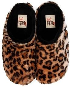 Hot Potatoes - Chusovoy - Pantoffels - Multicolor - Textiel