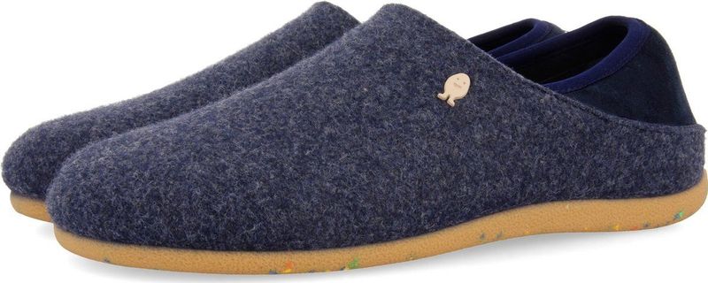 Hot Potatoes Orsk Sloffen Heren Navy