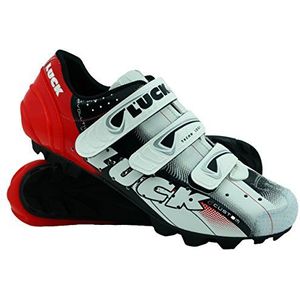 LUCK Fietsschoenen Extreme 3.0 MTB, met koolstofzool en drievoudige klittenbandsluiting