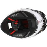 MT Helmets - Thunder 4 SV - Integraalhelm - Zwart - Kunststof