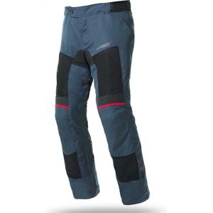 Seventy Degrees - Sd-pt22 - Touring Broek - Blauw - Unisex - 600D Polyester