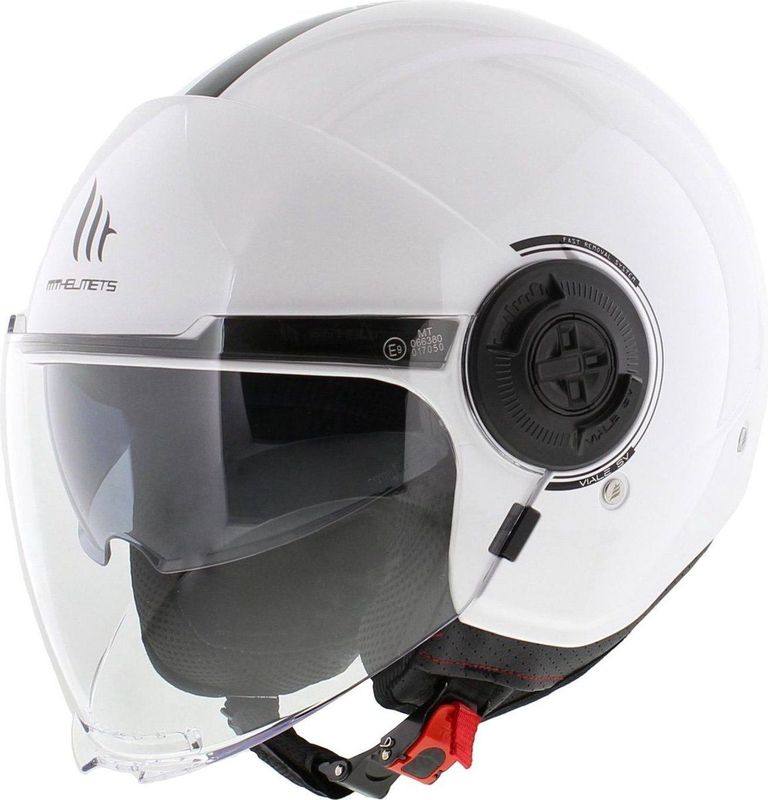 MT Helmets - Viale SV S - Open Face Helm