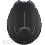 MT Helmets - Atom 2 SV - Modulaire Helm - Zwart - HIRP