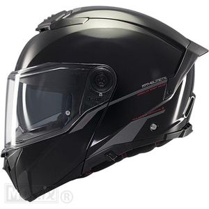 MT Helmets - Atom 2 SV - Modulaire Helm - Wit - HIRP