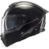 MT Helmets - Atom 2 SV - Motorhelm - Zwart - HIRP - Aerodynamisch