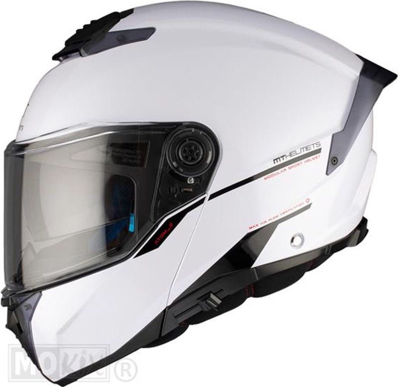 MT Helmets - Atom 2 SV - Modulaire Helm