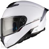 MT Helmets - Atom 2 SV - Modulaire Helm - Zwart - HIRP