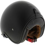 MT Helmets - Le Mans 2 SV S - Open Face Helm - Zwart - Lichtgewicht