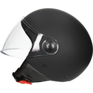 MT - Viale SV - Motorhelm - Zwart - Kunststof - ECE 22.06
