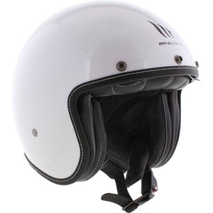 Helm MT Le Mans II wit maat L