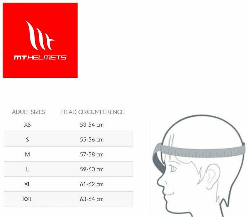 MT Helmets - Stinger 2 - Integraalhelm
