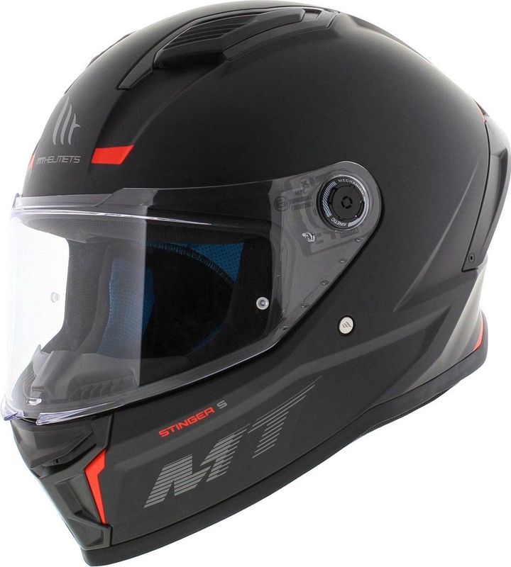 MT Helmets - Stinger 2 - Integraalhelm