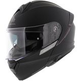 MT Helmets - Genesis SV - Modulaire Helm - Polycarbonaat - Zwart