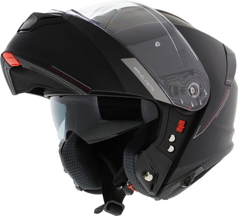 MT Helmets - Genesis SV - Modulaire Helm