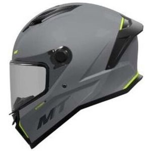 MT Helmets - Stinger 2 - Integraalhelm - Zwart - Polycarbonaat
