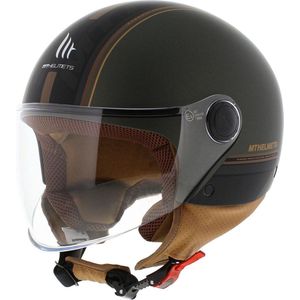 MT - Street S Entire - Jethelm - Mat Groen / Bruin