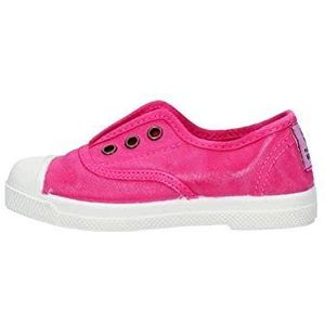 NATURAL WORLD ECO 102E-612-37, lage sneakers voor dames, roze Enzi, 37 EU, Roze Enzi, 37 EU