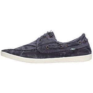 Natural World Tennis voor heren, marineblauw, 46 EU