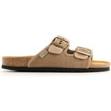 Sandalen - Biologisch Katoen - Kurk en Natuurlijk Rubber - Veganistisch