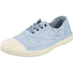 Natural World ECO Dames 102E-680-39 Low-Top Sneakers, Azul Claro, 5 UK, Azul Claro, 38 EU