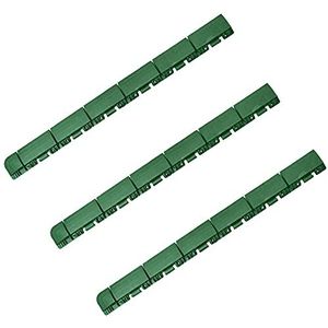 Plinten - Marte Verde - Pack van 3 - Polypropyleen - Drainage-effect