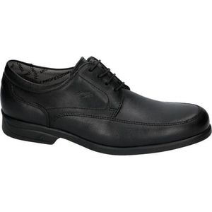 Fluchos -Heren - zwart - geklede lage schoenen - maat 43
