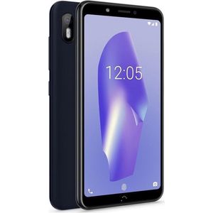 BQ - Aquaris C - Mobiele Telefoon - Zwart - 16GB Intern Geheugen