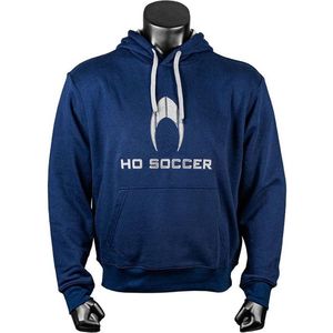 Ho Soccer - Hoodie - Regular Fit - Katoen/Polyester Mix