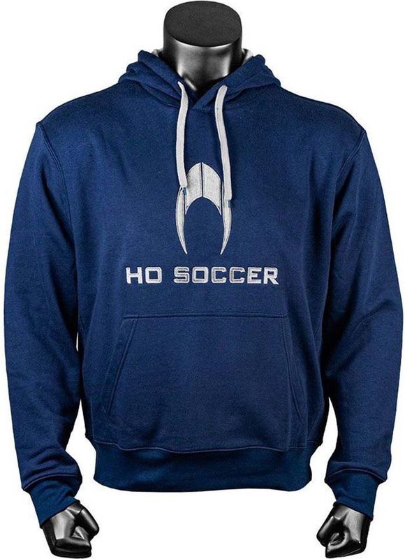 Ho Soccer - Hoodie - Regular Fit - Katoen/Polyester Mix