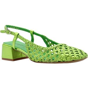 Pons Quintana Slingback Groen 37