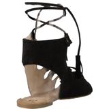 La Strada - 905936 - Sandalen - Zwart - Hoogwaardige Materialen