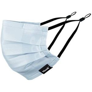 MAASK Shield Hygiënisch masker, herbruikbaar, voor jongeren, uniseks, marineblauw