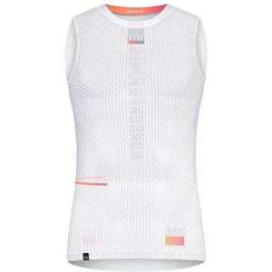 Gobik - Second Skin - Mouwloos Basislaag - Wit