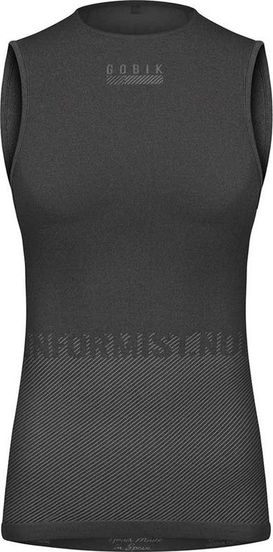 Gobik - Limber Skin - Korte Mouwen Basislaag - Naadloos - Thermische Basislaag