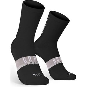 Gobik Superb Fietssokken Axis Standaard Zwart L/XL (43-46)