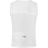 Gobik - Second Skin - Mouwloos - Basislaag - Zwart - Polyester