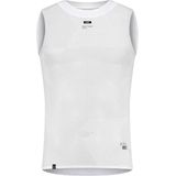 Gobik - Second Skin - Mouwloos - Basislaag - Zwart - Polyester