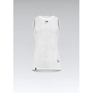 Gobik - Second Skin - Mouwloos Basislaag - Ademend Mesh-Materiaal